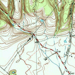 United States Geological Survey Topton, PA (1999, 24000-Scale) digital map