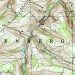 United States Geological Survey Topton, PA (1999, 24000-Scale) digital map
