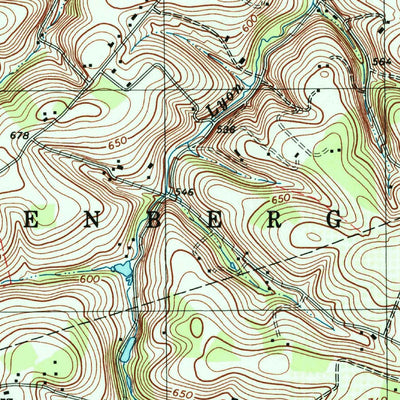 United States Geological Survey Topton, PA (1999, 24000-Scale) digital map
