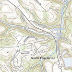United States Geological Survey Topton, PA (2023, 24000-Scale) digital map