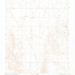 United States Geological Survey Toquop Gap, NV (1973, 24000-Scale) digital map
