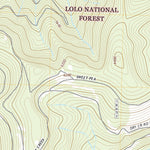 United States Geological Survey Torino Peak, MT (2020, 24000-Scale) digital map