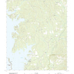 United States Geological Survey Toro, LA (2020, 24000-Scale) digital map