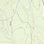 United States Geological Survey Toro, LA (2020, 24000-Scale) digital map