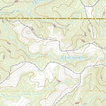 United States Geological Survey Toro, LA (2020, 24000-Scale) digital map