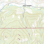 United States Geological Survey Toroda, WA (2020, 24000-Scale) digital map