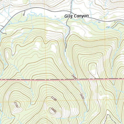 United States Geological Survey Toroda, WA (2020, 24000-Scale) digital map