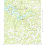 United States Geological Survey Toronto, MO (1983, 24000-Scale) digital map