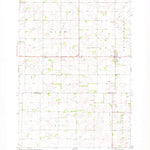 United States Geological Survey Toronto, SD (1970, 24000-Scale) digital map
