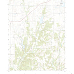 United States Geological Survey Toronto SE, KS (2022, 24000-Scale) digital map