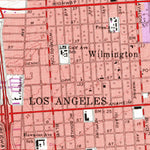 United States Geological Survey Torrance, CA (1964, 24000-Scale) digital map