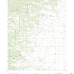 United States Geological Survey Torreon, NM (2023, 24000-Scale) digital map