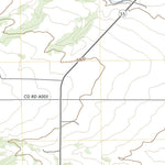 United States Geological Survey Torreon, NM (2023, 24000-Scale) digital map