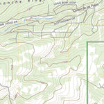 United States Geological Survey Torreon, NM (2023, 24000-Scale) digital map