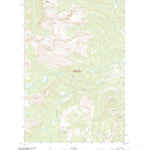 United States Geological Survey Torrey Mountain, MT (2020, 24000-Scale) digital map