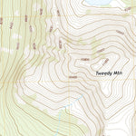 United States Geological Survey Torrey Mountain, MT (2020, 24000-Scale) digital map