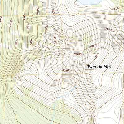 United States Geological Survey Torrey Mountain, MT (2020, 24000-Scale) digital map