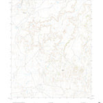United States Geological Survey Torrey Peak, TX (2022, 24000-Scale) digital map