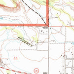 United States Geological Survey Torrey, UT (2002, 24000-Scale) digital map