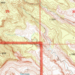 United States Geological Survey Torrey, UT (2002, 24000-Scale) digital map