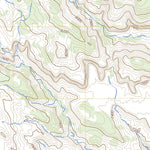 United States Geological Survey Torrey, UT (2023, 24000-Scale) digital map