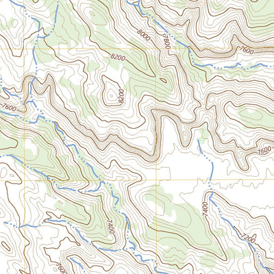 United States Geological Survey Torrey, UT (2023, 24000-Scale) digital map