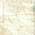 United States Geological Survey Torrington SE, WY-NE (1963, 24000-Scale) digital map