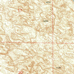 United States Geological Survey Torrington SE, WY-NE (1963, 24000-Scale) digital map