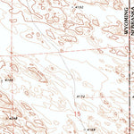 United States Geological Survey Torrington SE, WY-NE (1990, 24000-Scale) digital map