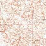 United States Geological Survey Torrington SE, WY-NE (1990, 24000-Scale) digital map
