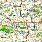 United States Geological Survey Torrington, WY-NE (1958, 250000-Scale) digital map