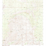 United States Geological Survey Tortolita Mountains, AZ (1988, 24000-Scale) digital map