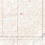 United States Geological Survey Tortolita Mountains, AZ (1996, 24000-Scale) digital map
