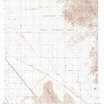 United States Geological Survey Tortuga, CA (1998, 24000-Scale) digital map