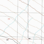 United States Geological Survey Tortuga, CA (1998, 24000-Scale) digital map
