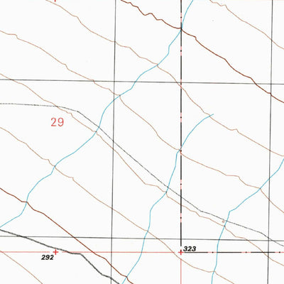United States Geological Survey Tortuga, CA (1998, 24000-Scale) digital map