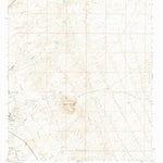 United States Geological Survey Tortugas Mountain, NM (1955, 24000-Scale) digital map