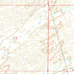 United States Geological Survey Tortugas Mountain, NM (1955, 24000-Scale) digital map