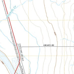 United States Geological Survey Toston, MT (2020, 24000-Scale) digital map
