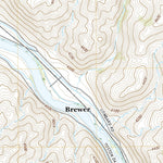 United States Geological Survey Toston, MT (2020, 24000-Scale) digital map