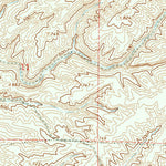 United States Geological Survey Touchet, WA-OR (1966, 24000-Scale) digital map