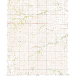United States Geological Survey Touhy, NE (1969, 24000-Scale) digital map