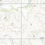 United States Geological Survey Touhy, NE (2021, 24000-Scale) digital map