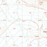 United States Geological Survey Toulon, NV (1956, 62500-Scale) digital map