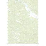 United States Geological Survey Toutle Mountain, WA (2020, 24000-Scale) digital map