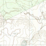United States Geological Survey Tovar Creek East, TX (1982, 24000-Scale) digital map