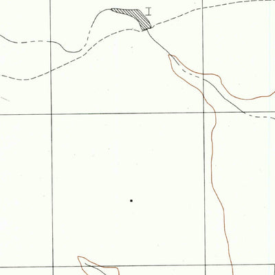 United States Geological Survey Tovar Creek West, TX (1983, 24000-Scale) digital map