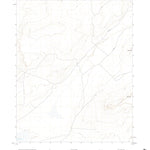 United States Geological Survey Tovar Mesa West, AZ (2021, 24000-Scale) digital map