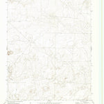 United States Geological Survey Tovrea Ranch, TX (1973, 24000-Scale) digital map