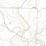 United States Geological Survey Tovrea Ranch, TX (1973, 24000-Scale) digital map